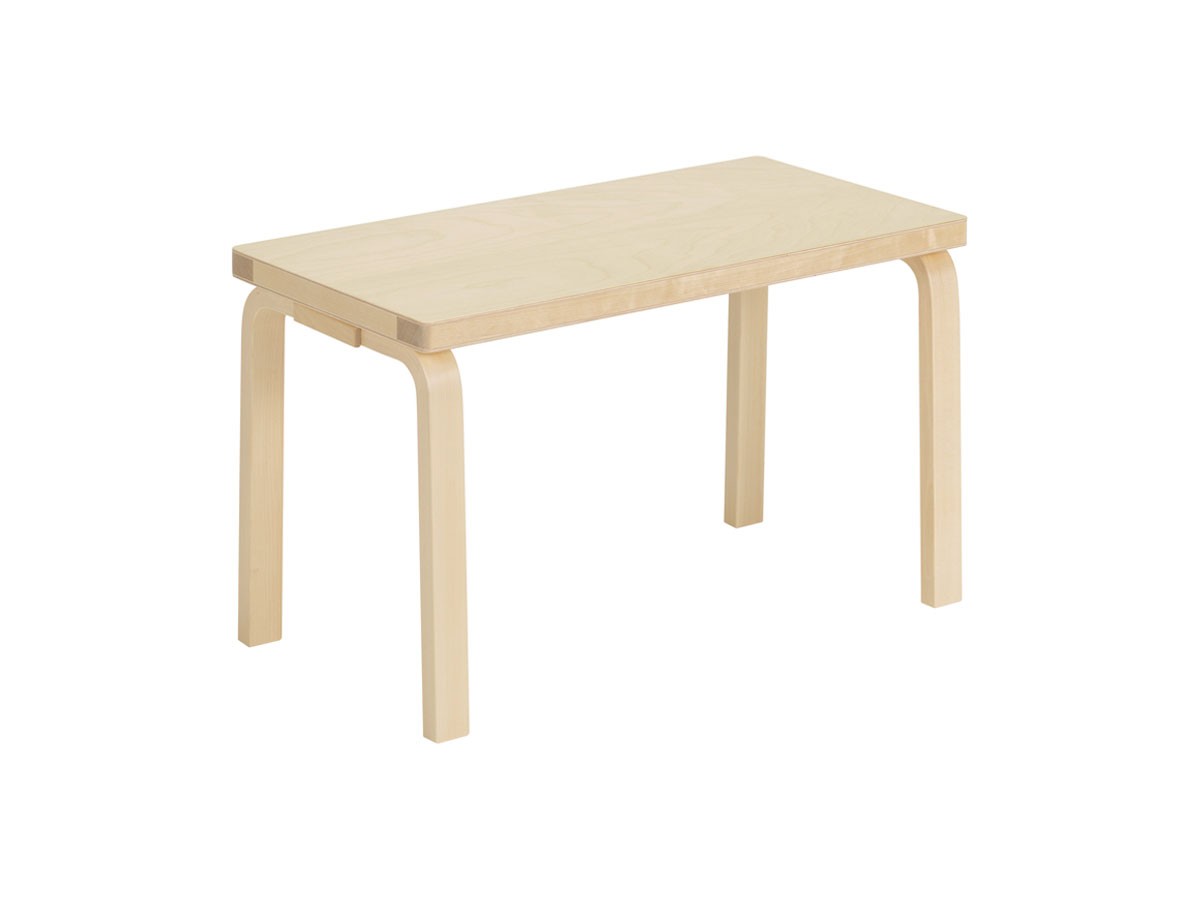 Artek BENCH 153B / アルテック ベンチ 153B ソリッド トップ （チェア・椅子 > ベンチ） 1