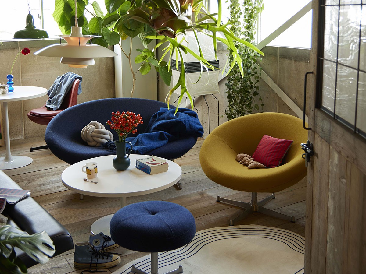 SWITCH Space Chair 1P / スウィッチ スペース 1人掛けチェア （チェア・椅子 > ラウンジチェア） 10