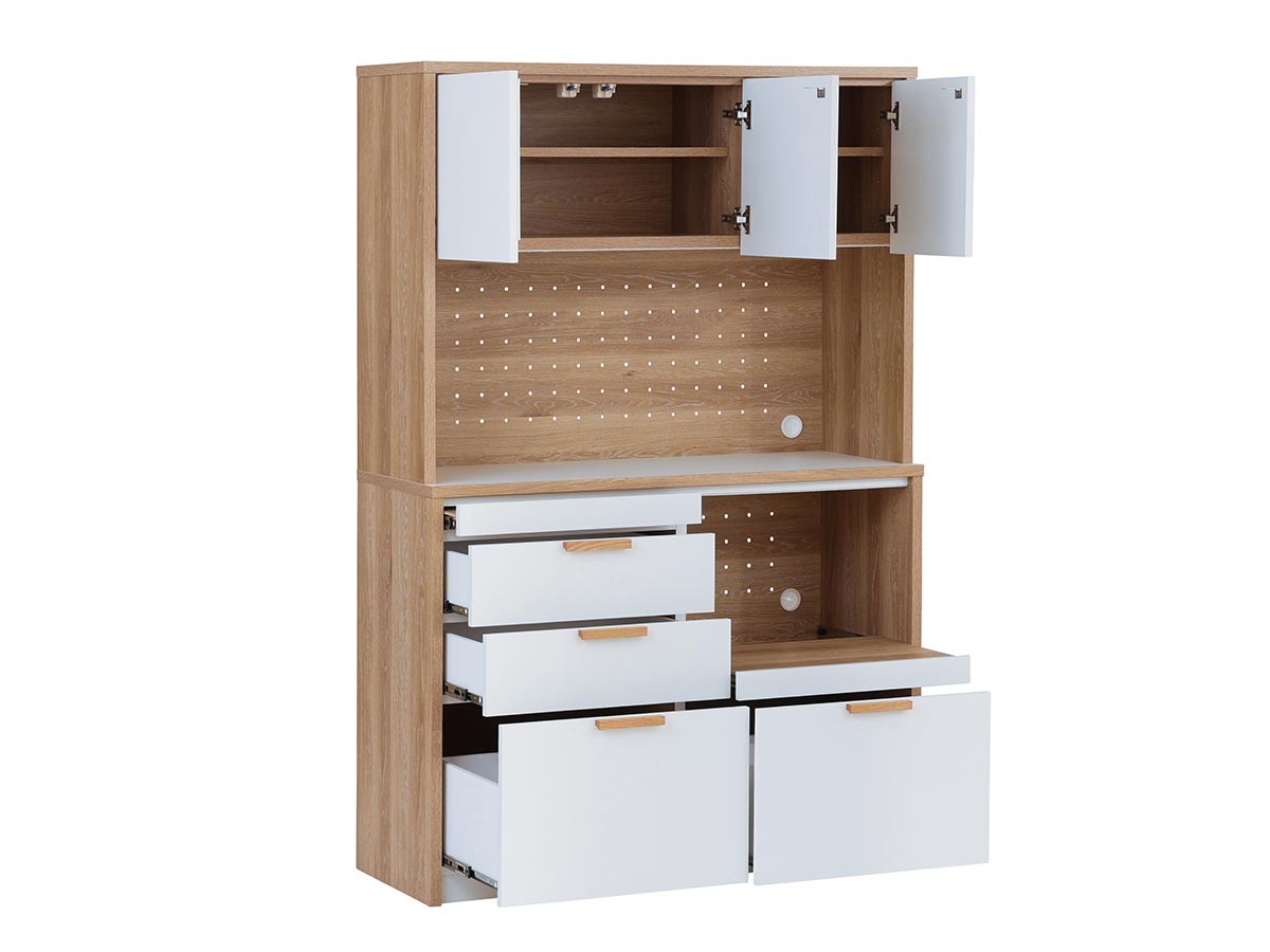 MERCK DINING BOARD / メルク ダイニングボード （キッチン収納・食器棚 > キッチンボード・カップボード・レンジ台） 3