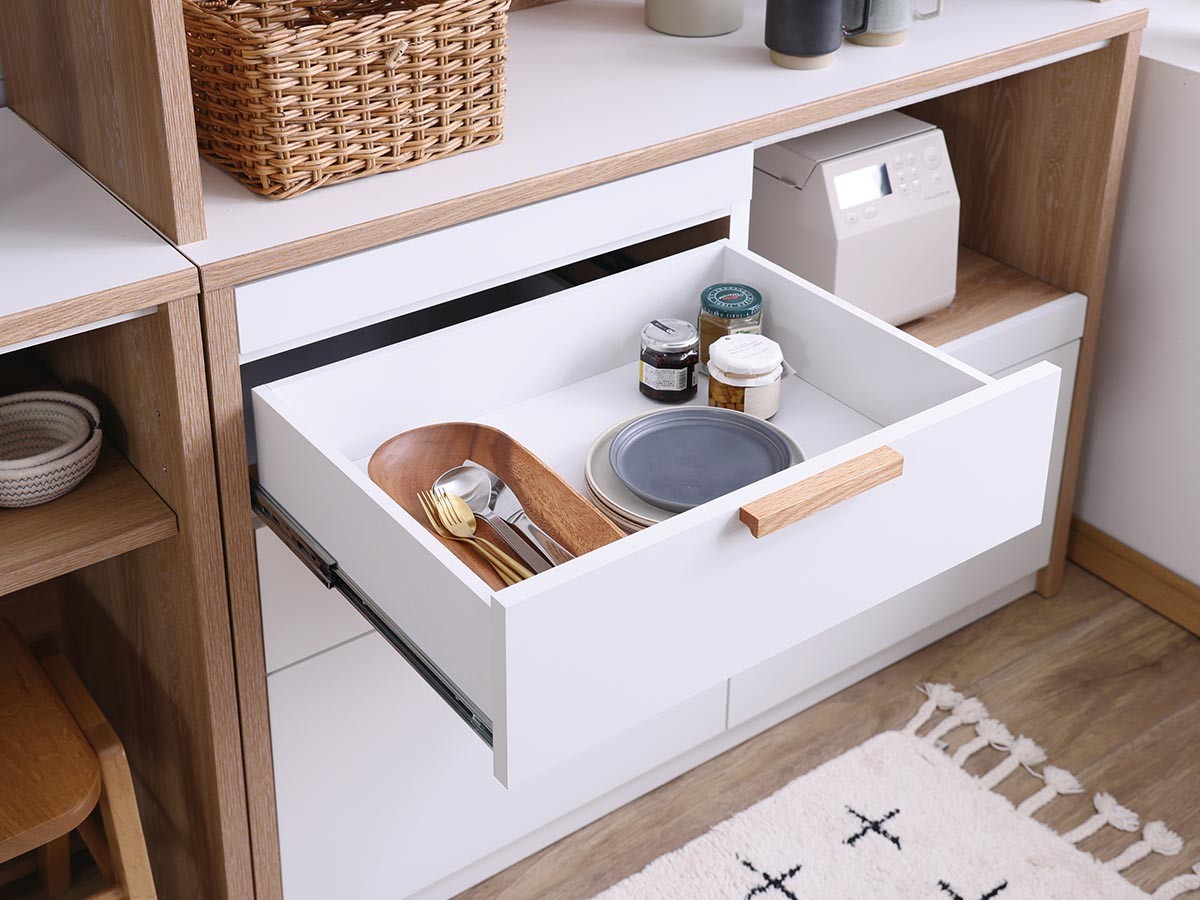 MERCK DINING BOARD / メルク ダイニングボード ダスト （キッチン収納・食器棚 > キッチンボード・カップボード・レンジ台） 20
