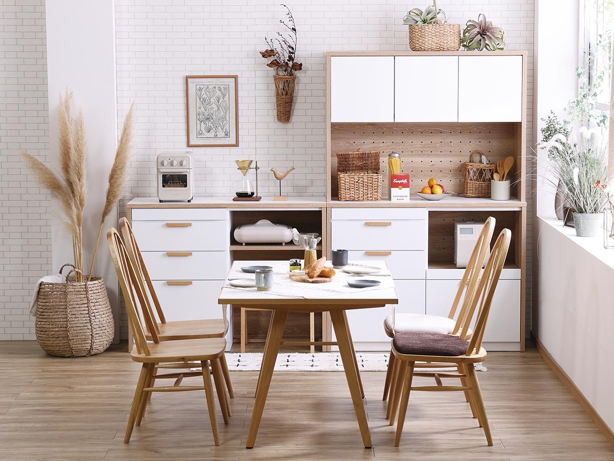 MERCK DINING BOARD / メルク ダイニングボード （キッチン収納・食器棚 > キッチンボード・カップボード・レンジ台） 6