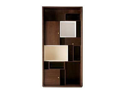 IDEE CONTOUR SHELF / イデー コントゥール シェルフ（ウォルナット