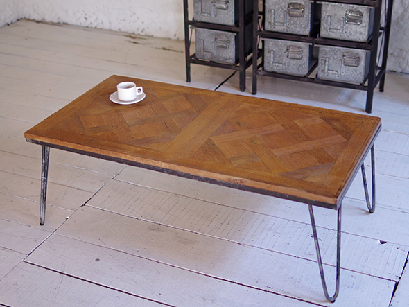 PUZZLE COFFEE TABLE 2