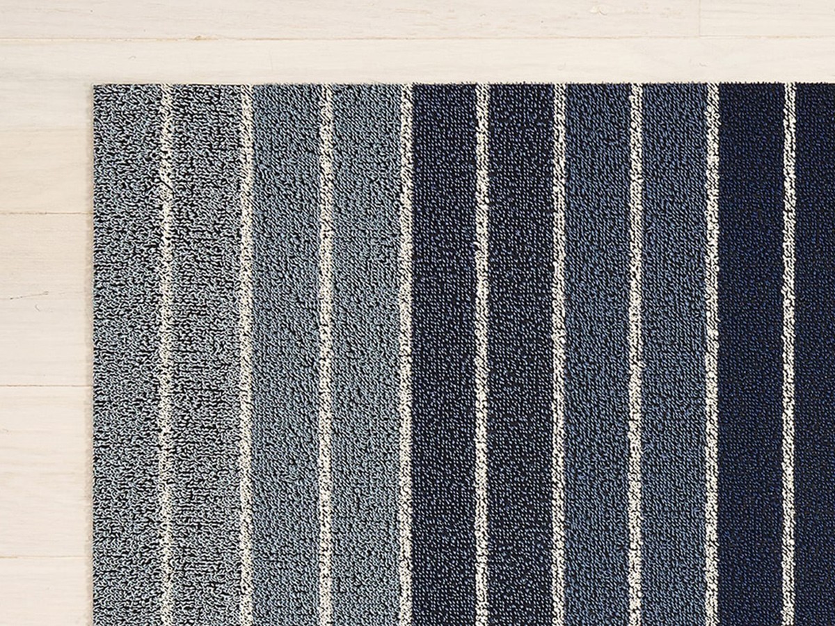 chilewich Block Stripe Shag Mat / チルウィッチ ブロックストライプ シャグマット （ラグ・カーペット > ラグ・カーペット・絨毯） 10