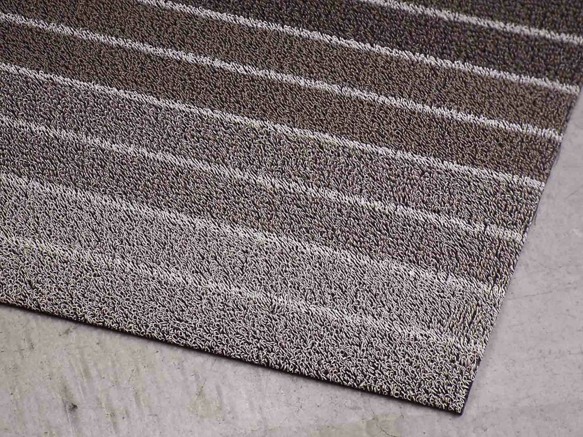 chilewich Block Stripe Shag Mat / チルウィッチ ブロックストライプ シャグマット （ラグ・カーペット > ラグ・カーペット・絨毯） 18