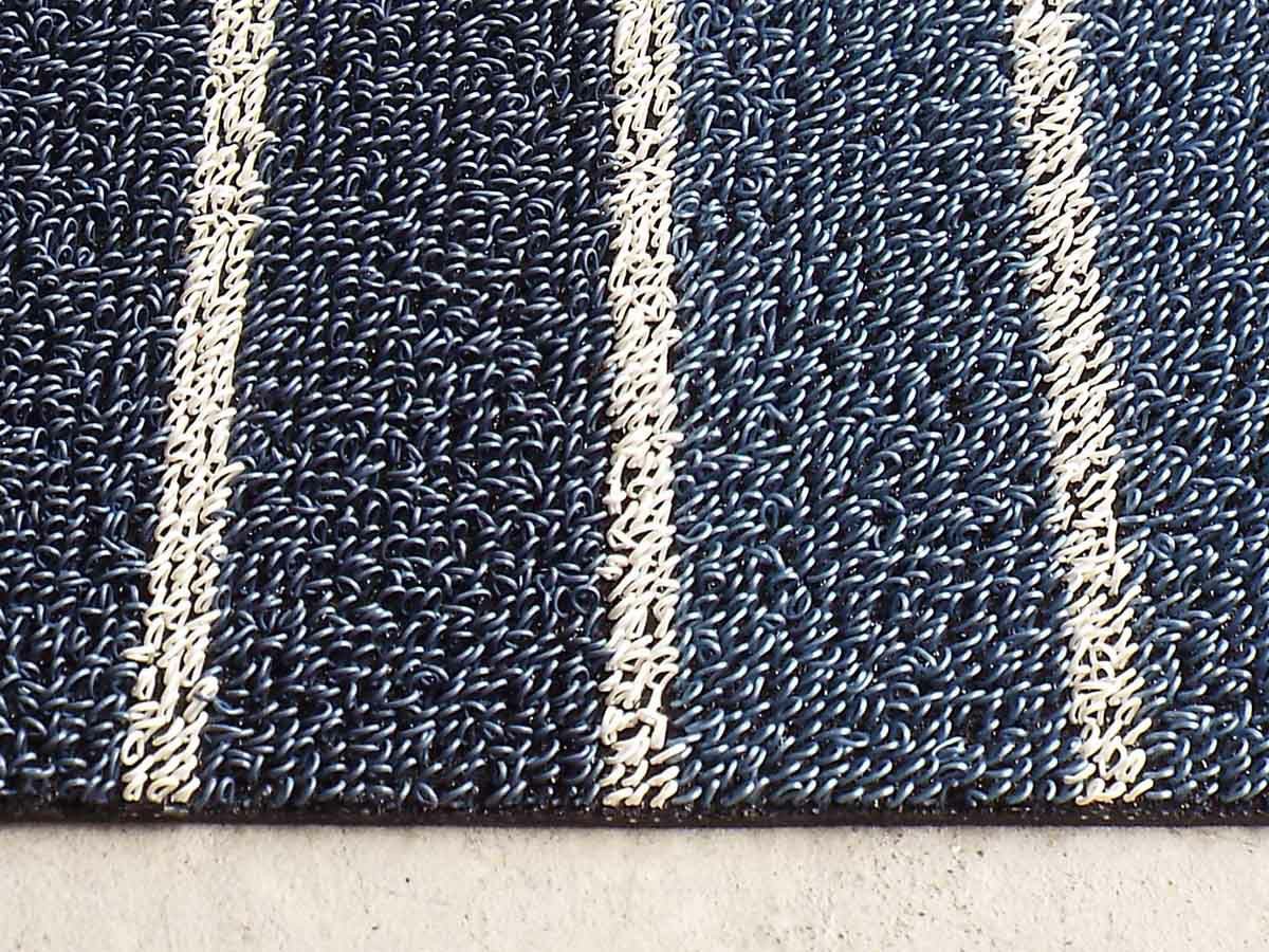chilewich Block Stripe Shag Mat / チルウィッチ ブロックストライプ シャグマット （ラグ・カーペット > ラグ・カーペット・絨毯） 12
