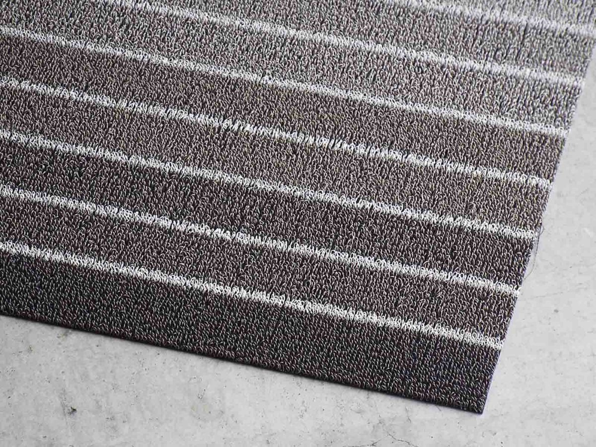 chilewich Block Stripe Shag Mat / チルウィッチ ブロックストライプ シャグマット （ラグ・カーペット > ラグ・カーペット・絨毯） 17