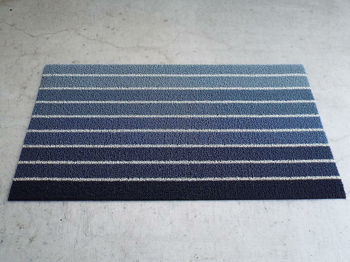 chilewich Block Stripe Shag Mat / チルウィッチ ブロックストライプ シャグマット （ラグ・カーペット > ラグ・カーペット・絨毯） 5