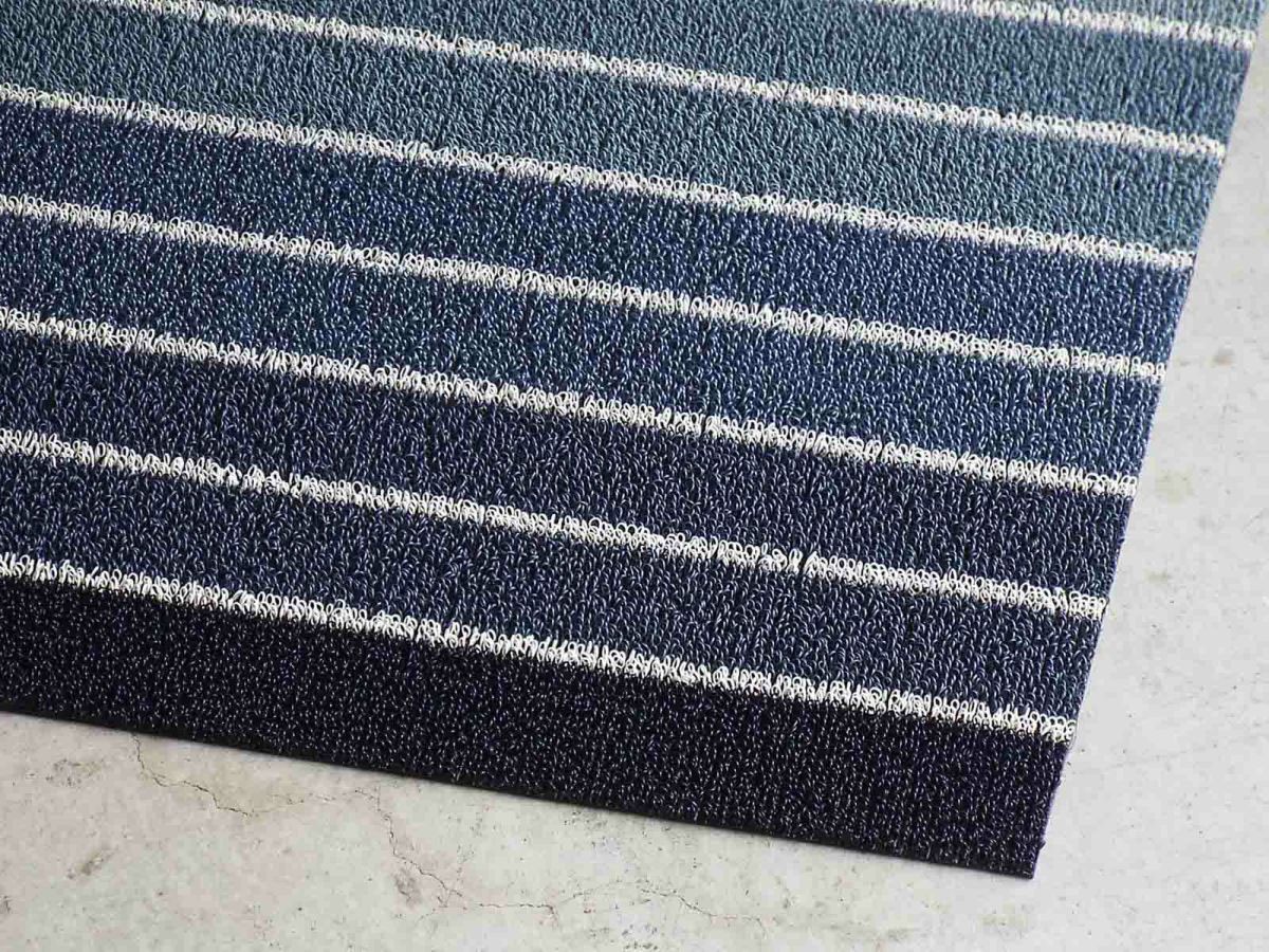 chilewich Block Stripe Shag Mat / チルウィッチ ブロックストライプ シャグマット （ラグ・カーペット > ラグ・カーペット・絨毯） 8