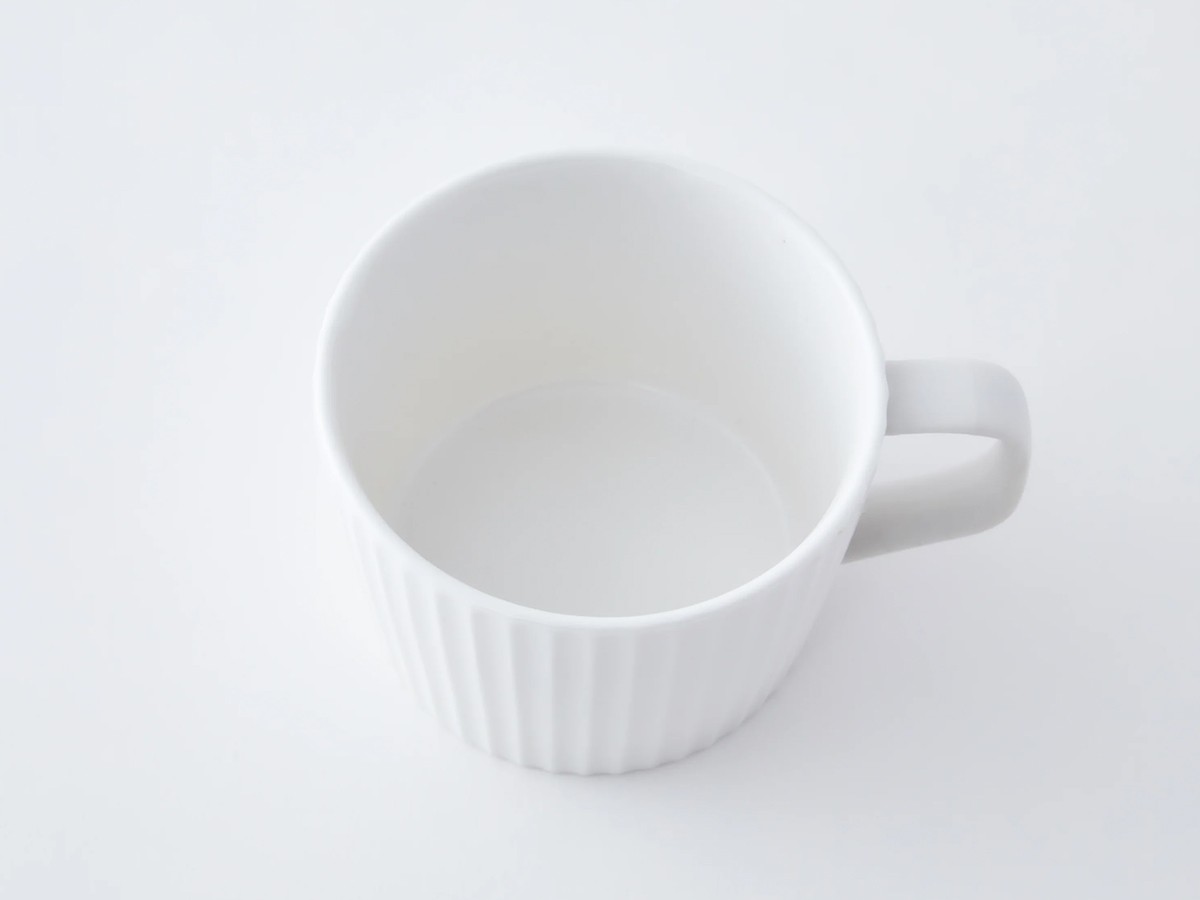 CEKITAY Cup & Saucer Pair Line / セキテイ カップ & ソーサー ペア せん（はくさ・いし） （食器・テーブルウェア > コーヒーカップ・ティーカップ） 13