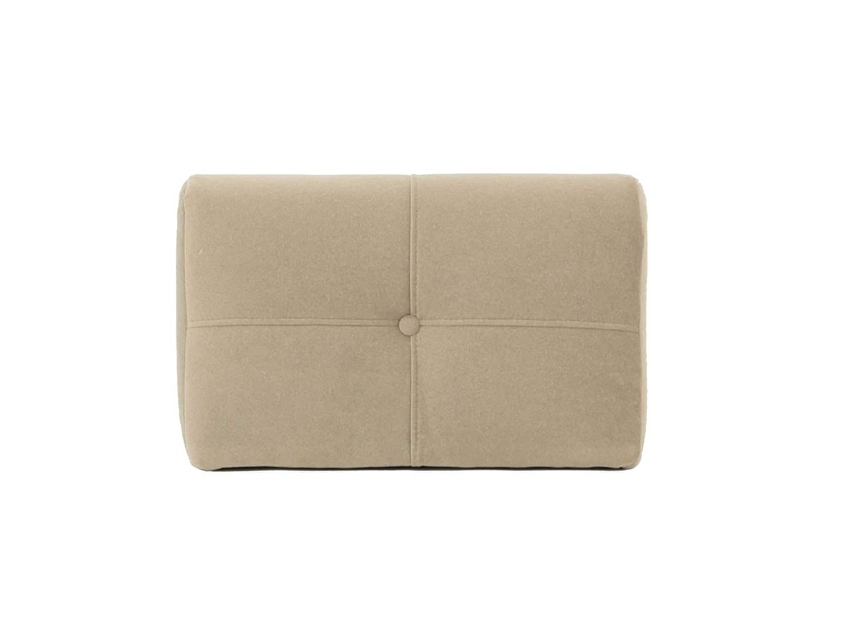 JOURNAL STANDARD FURNITURE PLAYA SOFA / ジャーナルスタンダードファニチャー プラヤ ソファ
ベース 幅154.5cm + 背クッション S 2点（ペット対応生地） （ソファ > 二人掛けソファ） 15