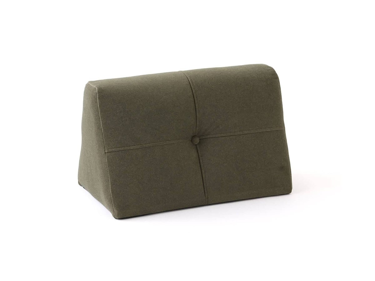 JOURNAL STANDARD FURNITURE PLAYA SOFA / ジャーナルスタンダードファニチャー プラヤ ソファ
ベース 幅154.5cm + 背クッション S 2点（ペット対応生地） （ソファ > 二人掛けソファ） 21