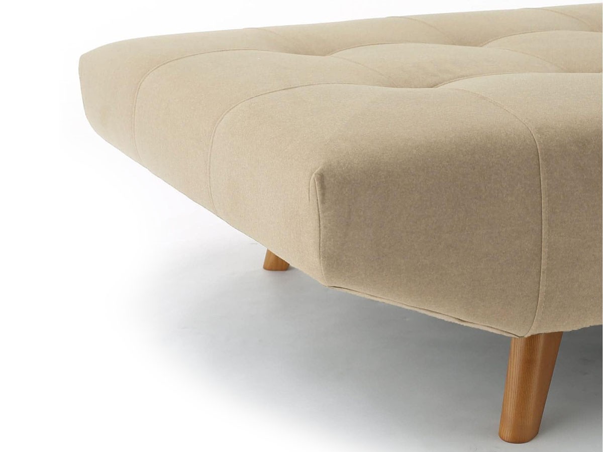 JOURNAL STANDARD FURNITURE PLAYA SOFA / ジャーナルスタンダードファニチャー プラヤ ソファ
ベース 幅154.5cm + 背クッション S 2点（ペット対応生地） （ソファ > 二人掛けソファ） 24