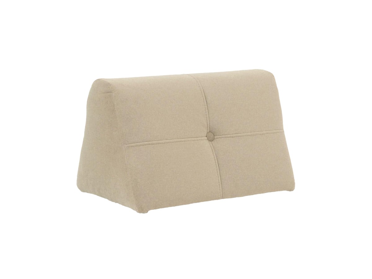 JOURNAL STANDARD FURNITURE PLAYA SOFA / ジャーナルスタンダードファニチャー プラヤ ソファ
ベース 幅154.5cm + 背クッション S 2点（ペット対応生地） （ソファ > 二人掛けソファ） 16