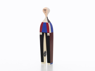 Vitra Wooden Dolls No. 8 / ヴィトラ ウッデン ドール No. 8