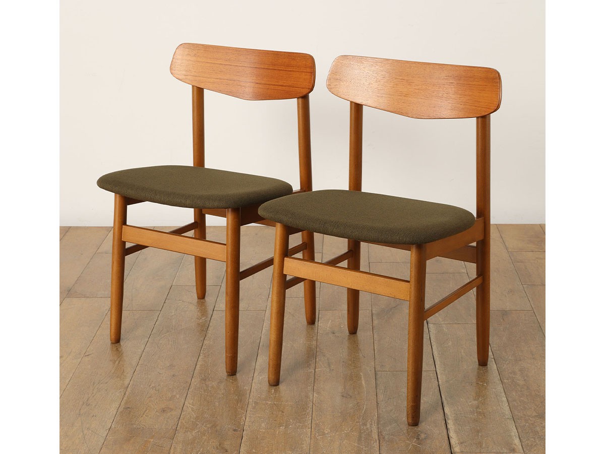 Lloyd's Antiques Real Antique
Dining Chair / ロイズ・アンティークス デンマークアンティーク家具
ダイニングチェア QM008406 （チェア・椅子 > ダイニングチェア） 11