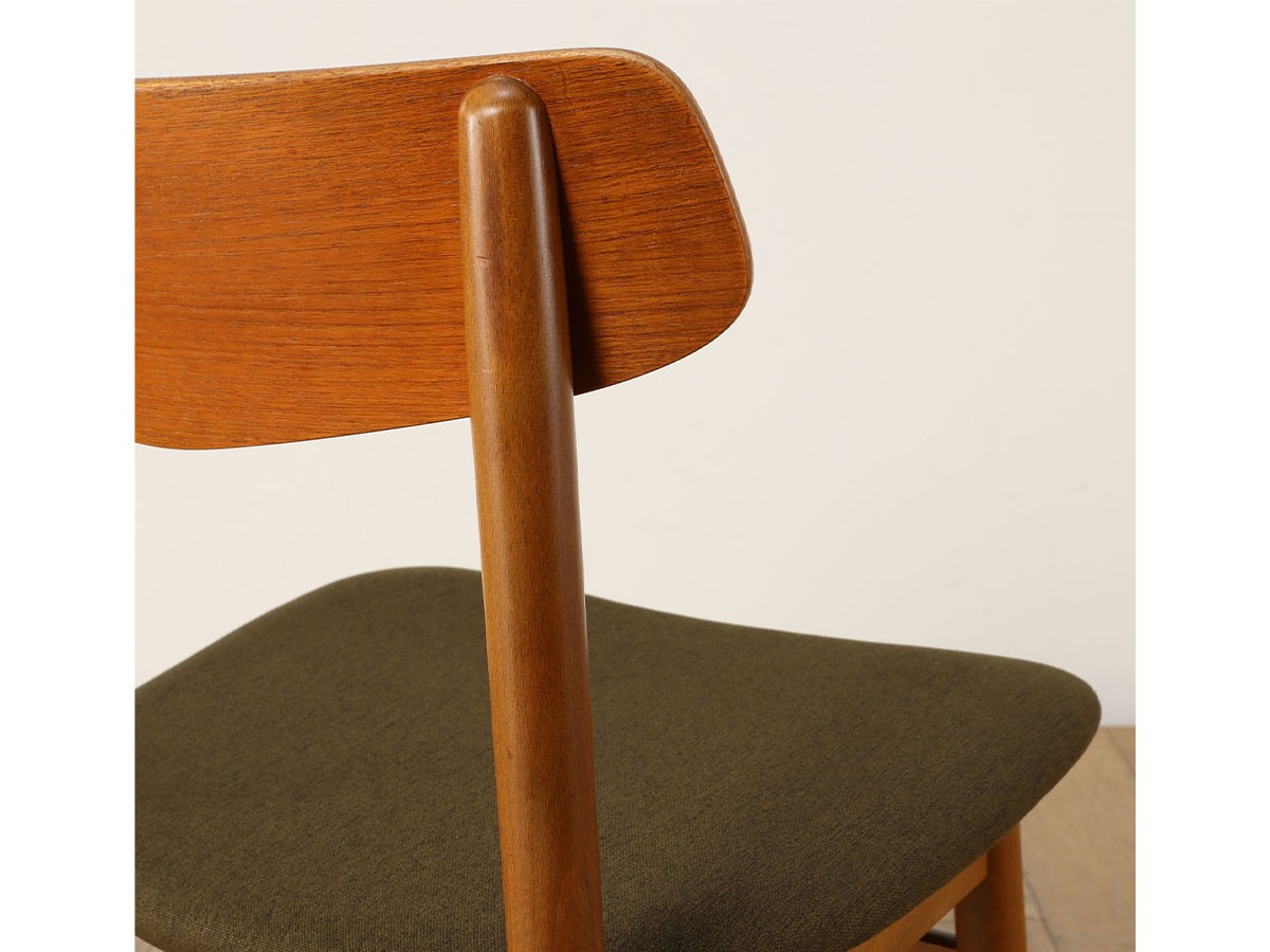 Lloyd's Antiques Real Antique
Dining Chair / ロイズ・アンティークス デンマークアンティーク家具
ダイニングチェア QM008406 （チェア・椅子 > ダイニングチェア） 15