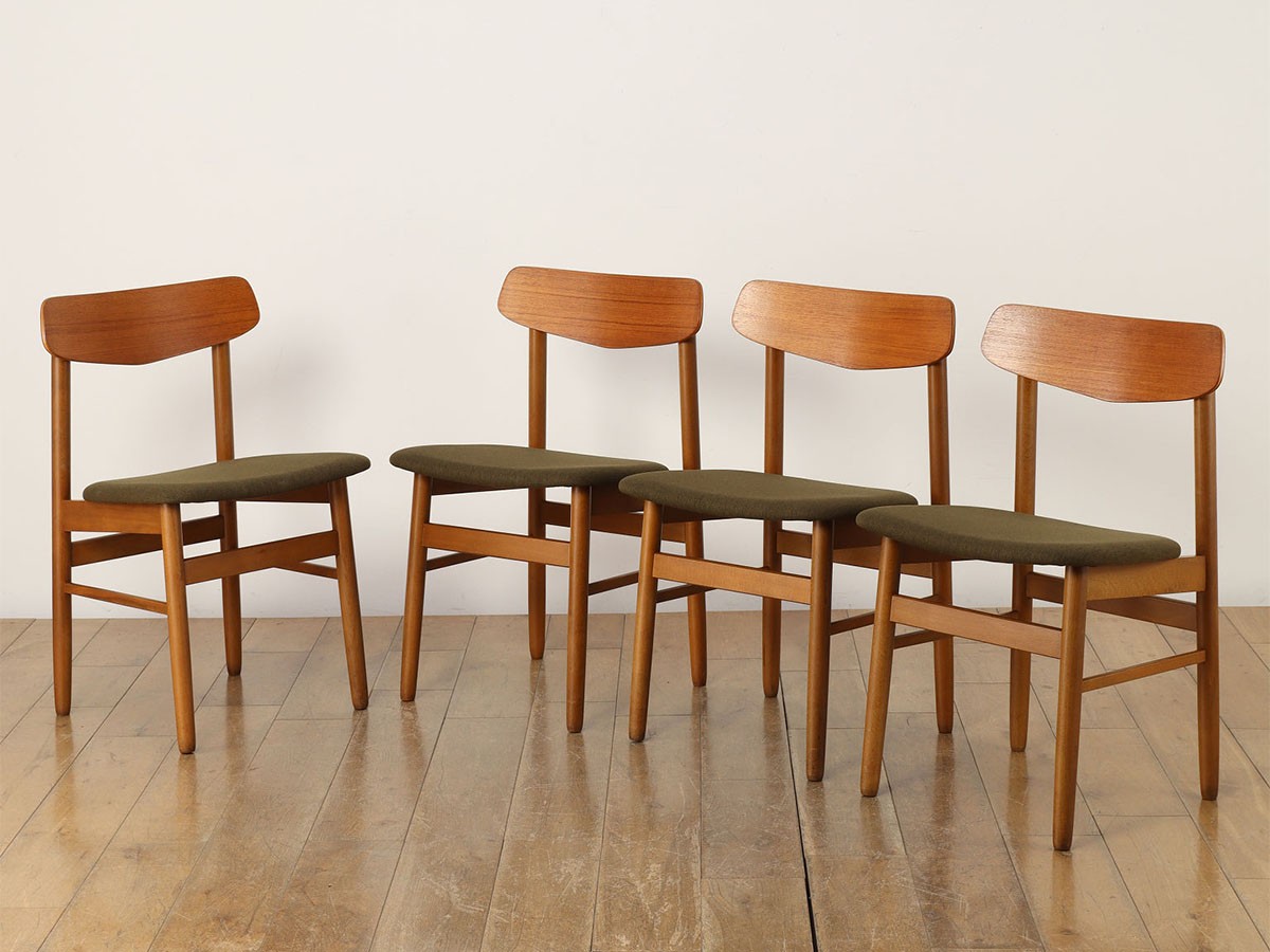 Lloyd's Antiques Real Antique
Dining Chair / ロイズ・アンティークス デンマークアンティーク家具
ダイニングチェア QM008406 （チェア・椅子 > ダイニングチェア） 9