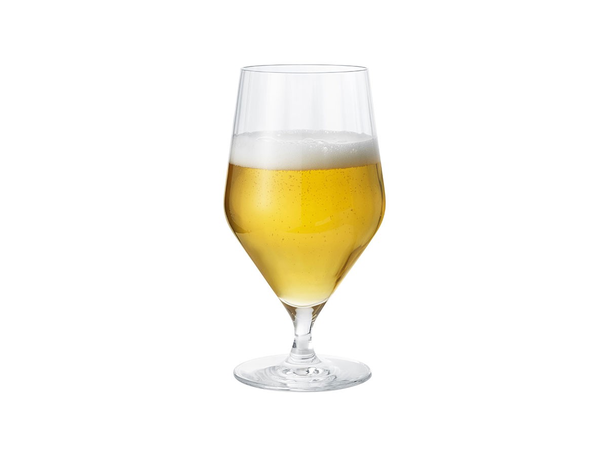 GEORG JENSEN BERNADOTTE BEER GLASS 6PIECE SET / ジョージ ジェンセン ベルナドッテ ビールグラス 6ピースセット （食器・テーブルウェア > タンブラー・グラス） 6
