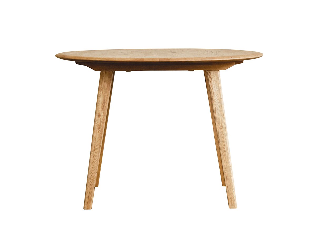 DECKE DINING TABLE / デッケ ダイニングテーブル 丸型 直径103cm（WF-1 / ナチュラル） （テーブル > カフェテーブル） 28