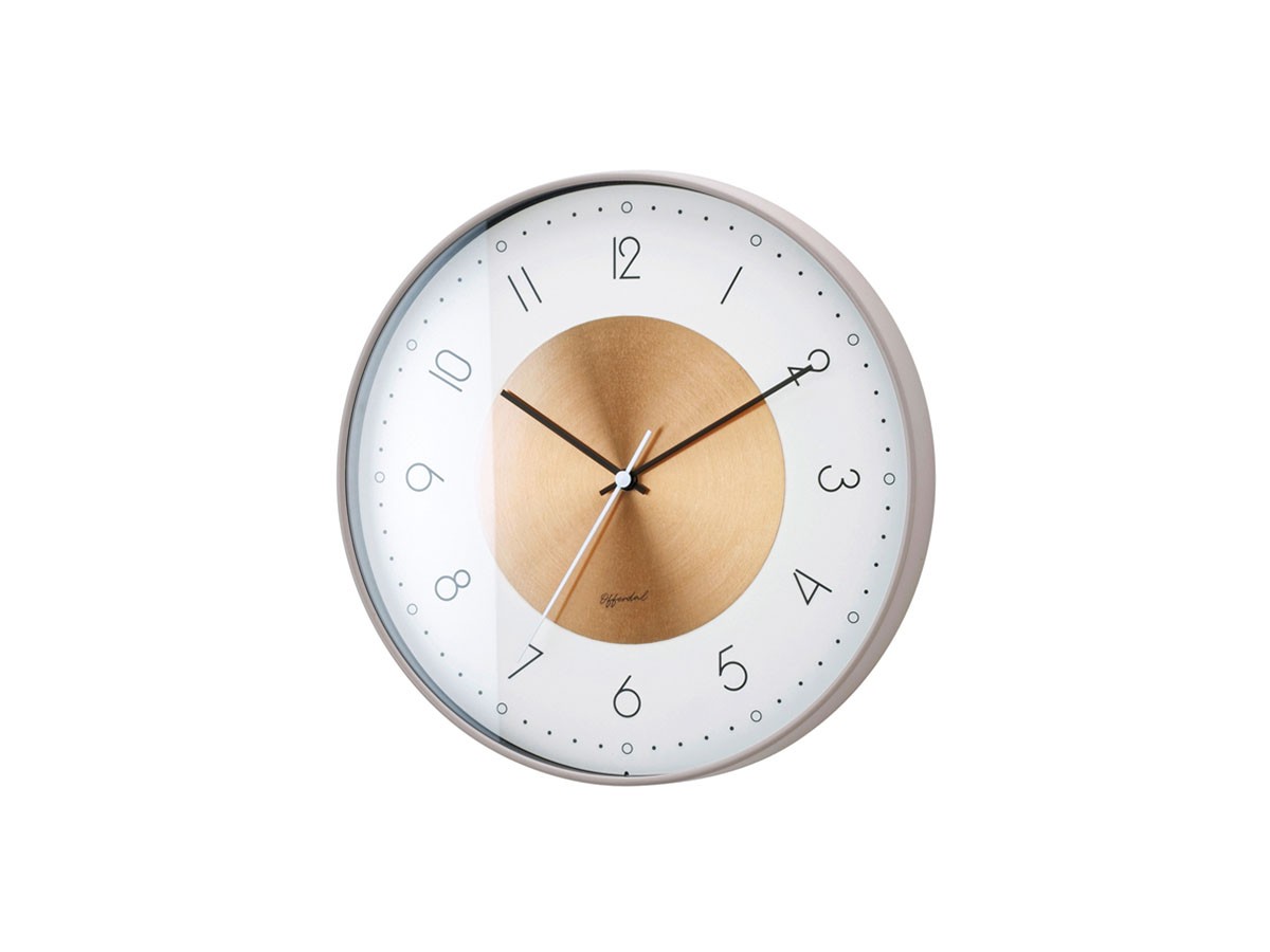 FLYMEe Blanc Wall Clock