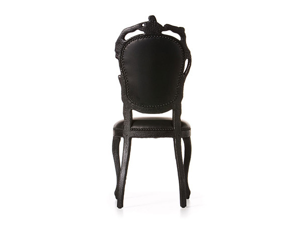 Smoke Dining Chair 13