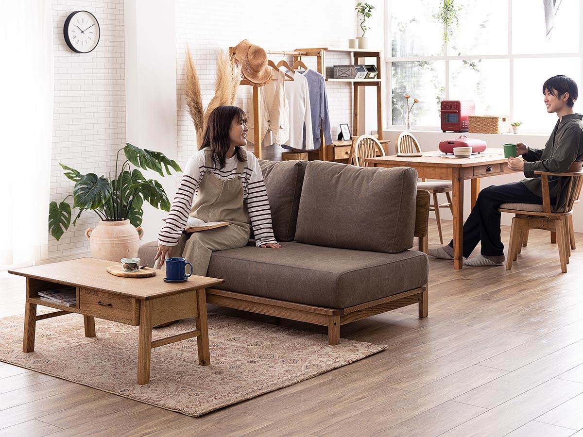 MANNER SOFA / マナー ソファ 2人掛け （ソファ > 二人掛けソファ） 6
