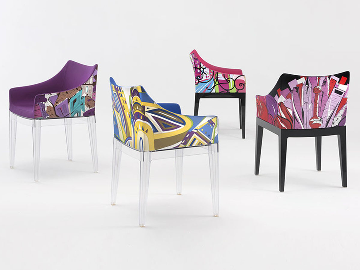 Kartell MADAME WORLD OF EMILIO PUCCI / カルテル マダム ワールド 