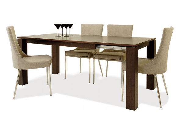 AMANDO 140-180 table / アマンド 140-180 エクステンションテーブル （テーブル > ダイニングテーブル） 3