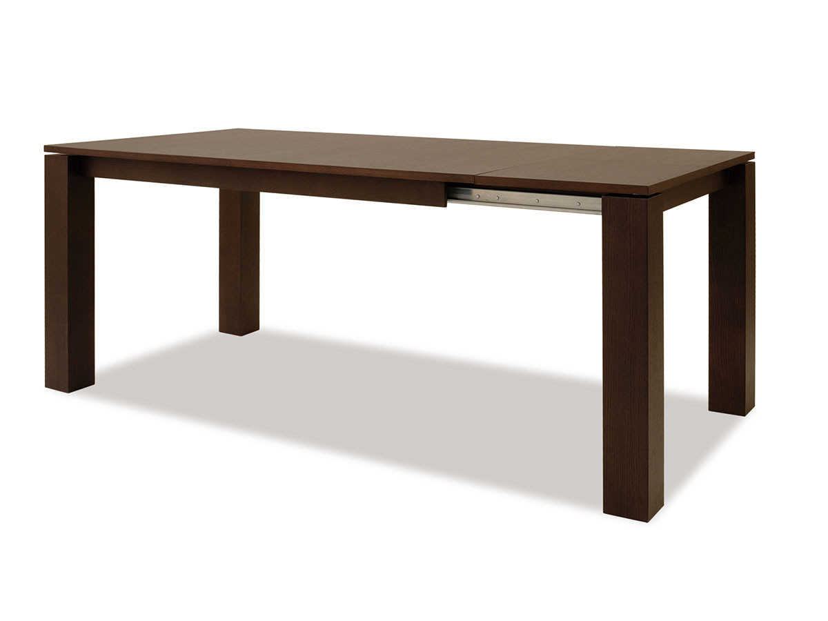 AMANDO 140-180 table / アマンド 140-180 エクステンションテーブル （テーブル > ダイニングテーブル） 2