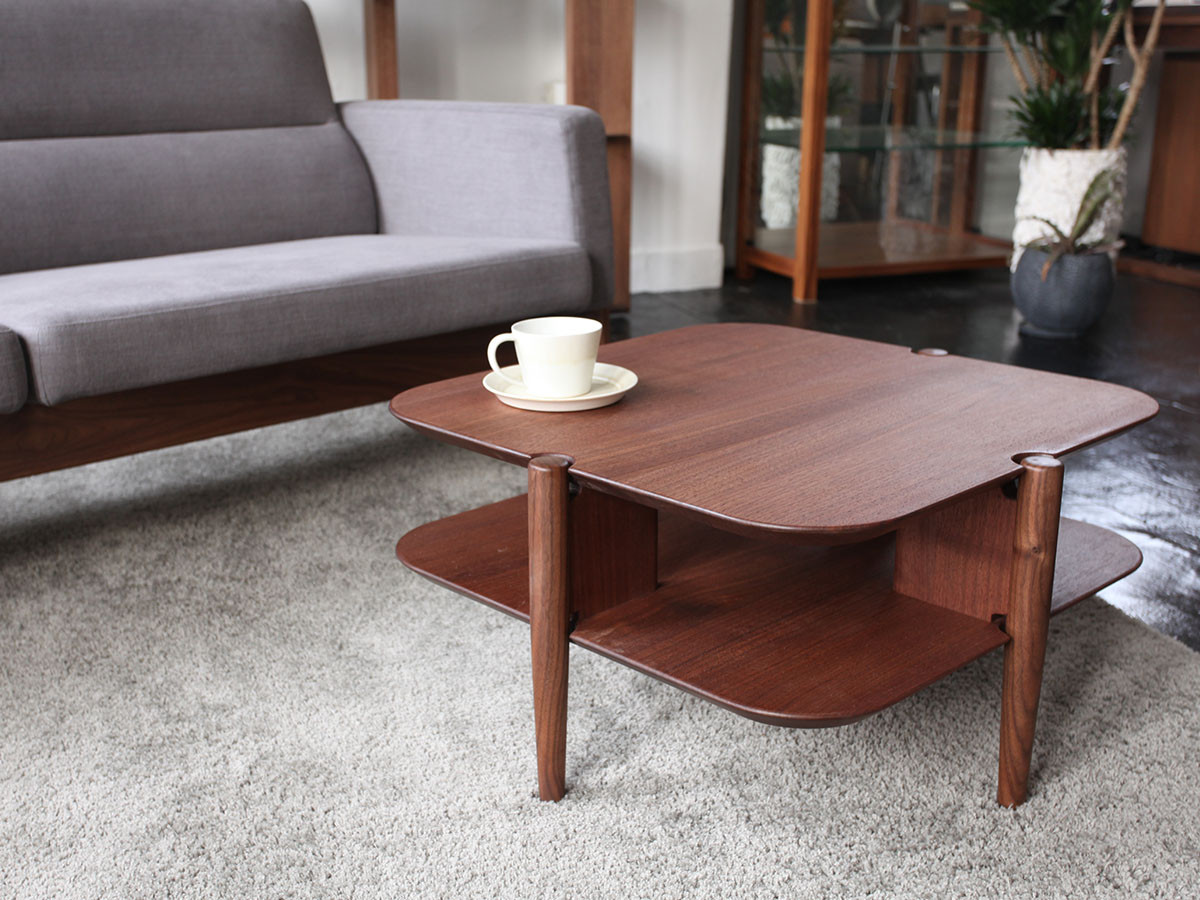 Cochi living table / コチ リビンググテーブル 正方形 （テーブル > ローテーブル・リビングテーブル・座卓） 3