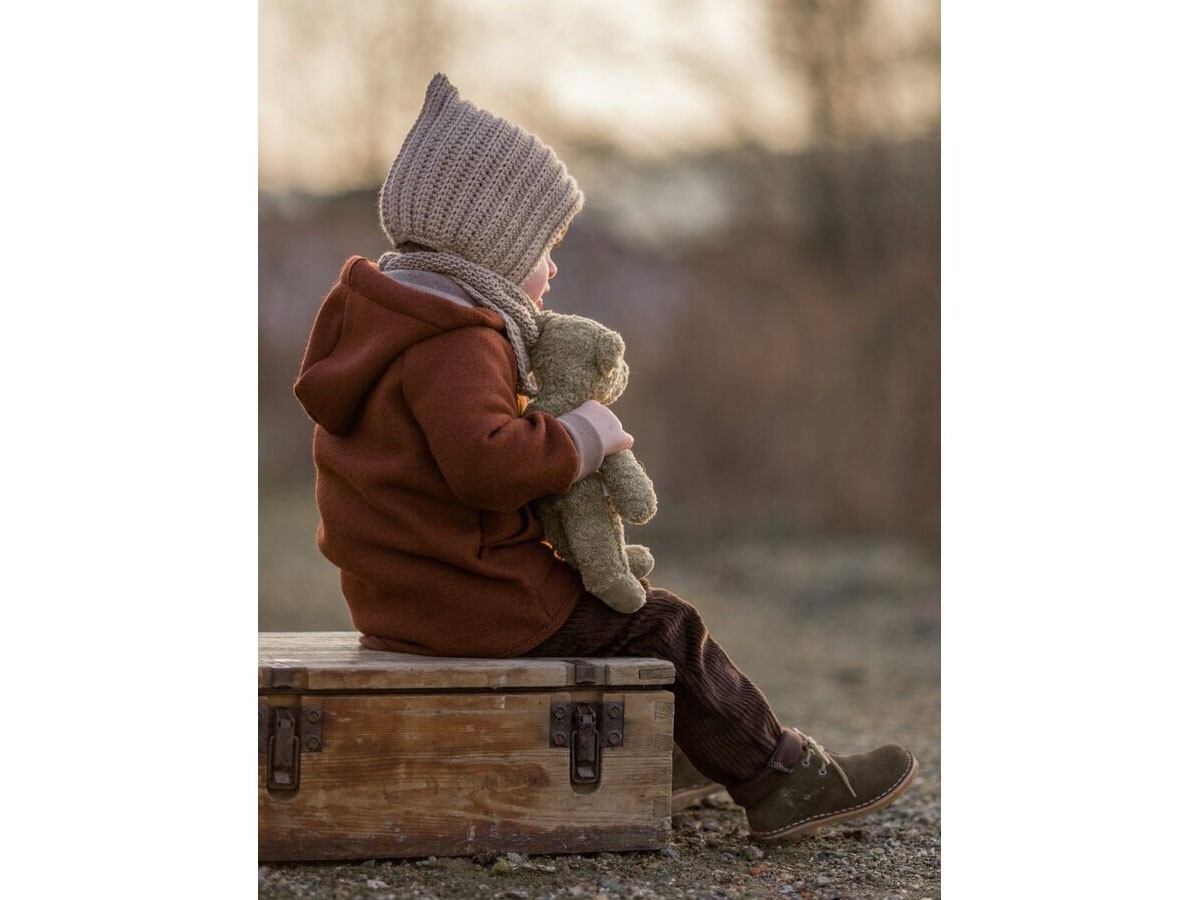 SENGER Naturwelt Floppy Animal Bear / ゼンガーナチュウェルト フロッピーアニマル ベア S（ベージュ） （キッズ家具・ベビー用品 > おもちゃ・玩具） 7