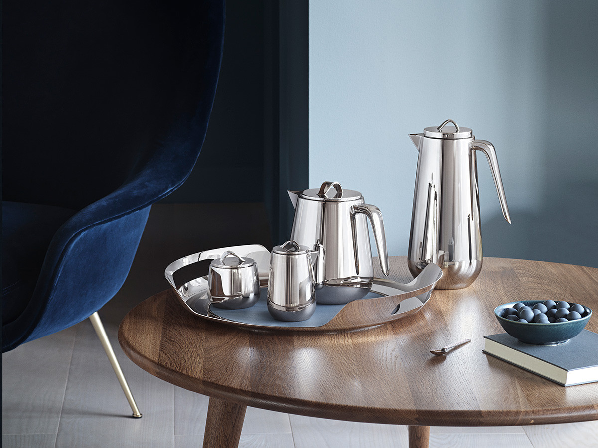 GEORG JENSEN HELIX TEA POT / ジョージ ジェンセン ヘリックス ティーポット （食器・テーブルウェア > ティーポット・急須） 6