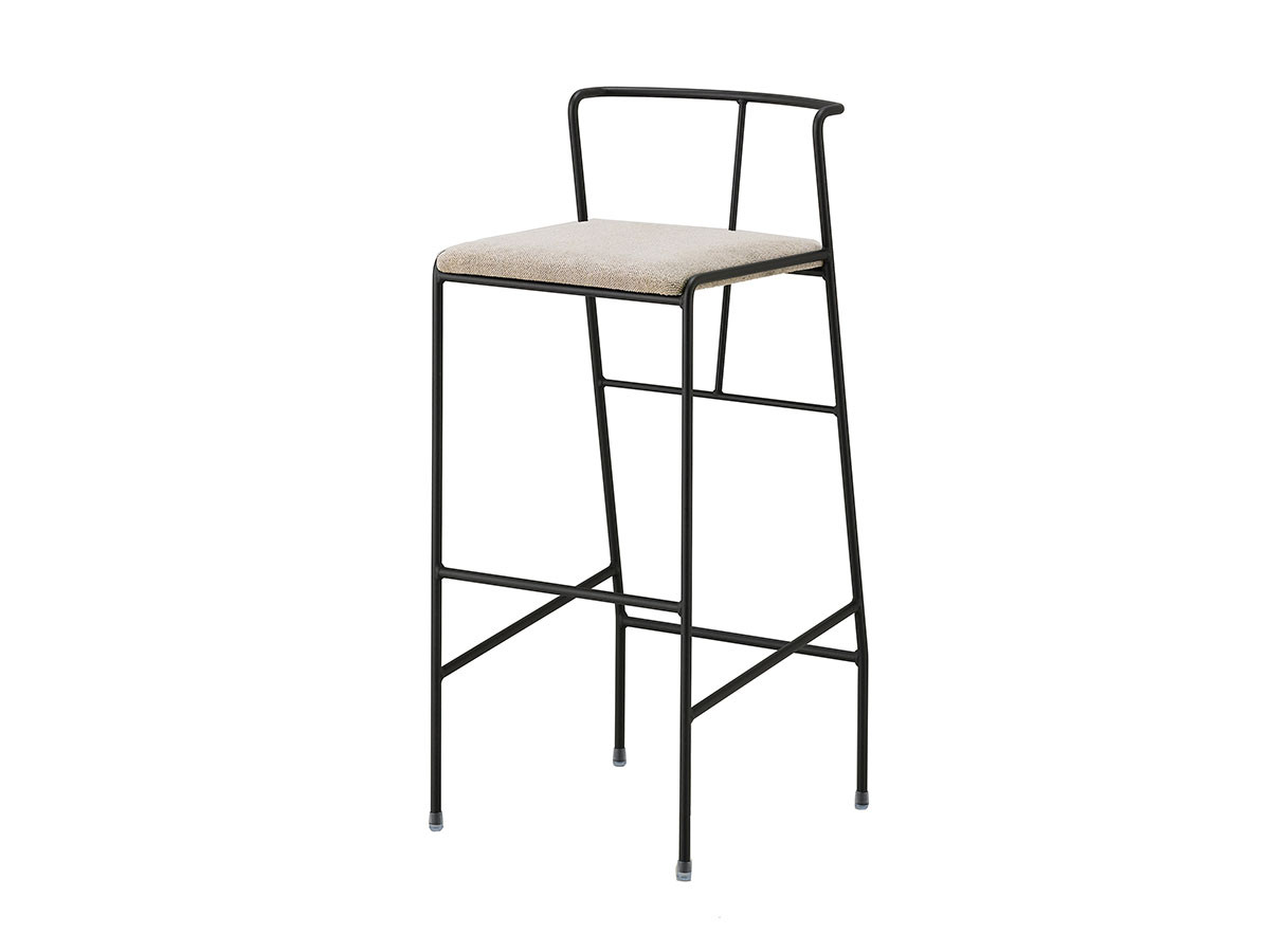 杉山製作所 Croce Counter Chair / すぎやませいさくしょ クローチェ カウンターチェア （チェア・椅子 > カウンターチェア・バーチェア） 5