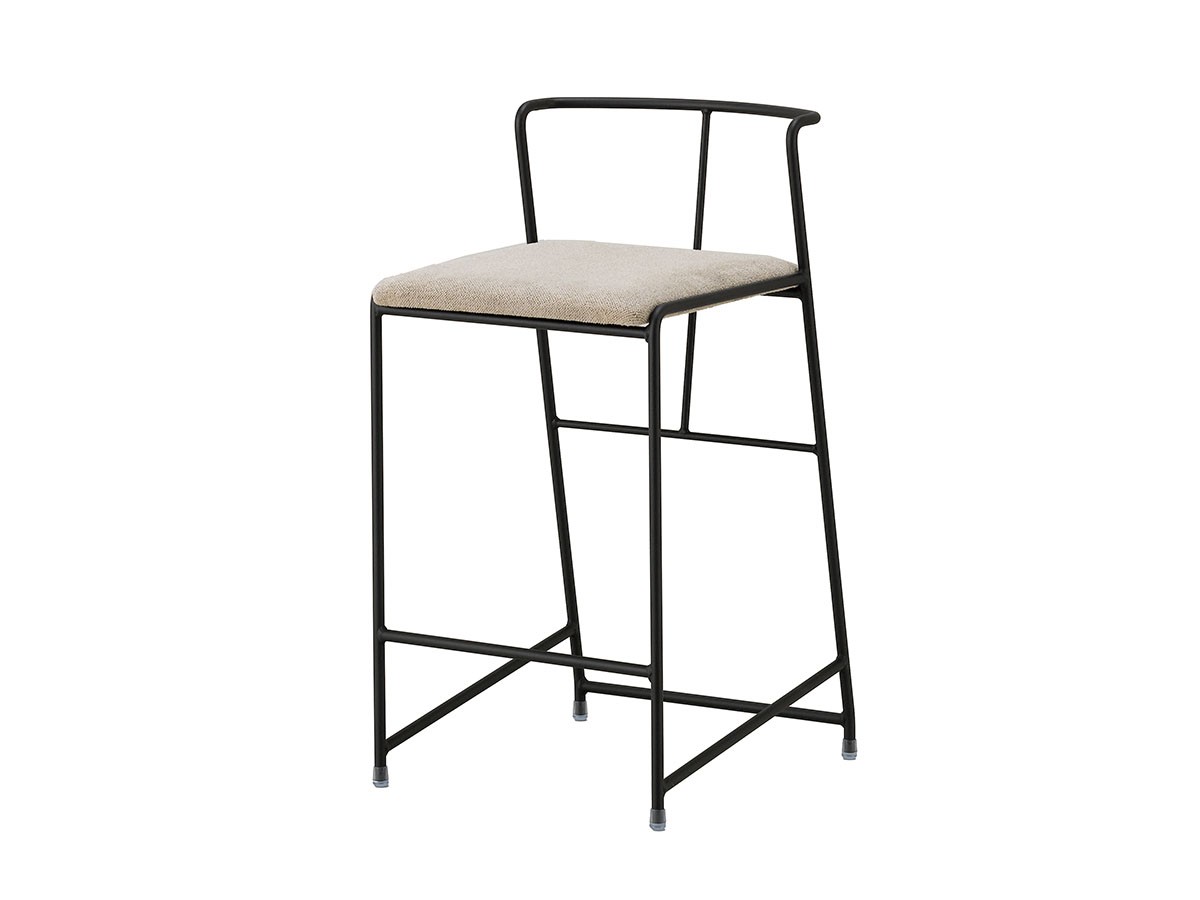杉山製作所 Croce Counter Chair / すぎやませいさくしょ クローチェ カウンターチェア （チェア・椅子 > カウンターチェア・バーチェア） 1
