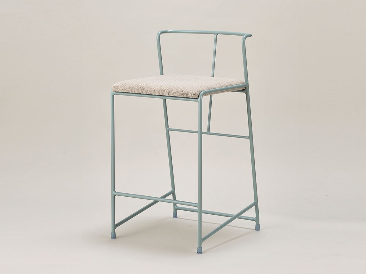 杉山製作所 Croce Counter Chair / すぎやませいさくしょ クローチェ カウンターチェア （チェア・椅子 > カウンターチェア・バーチェア） 11