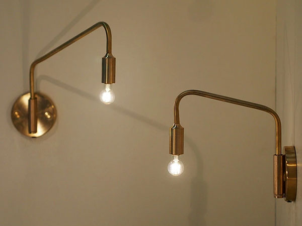 Wall Lamp LL / ウォールランプ LL #108580 （ライト・照明 > ブラケットライト・壁掛け照明） 8