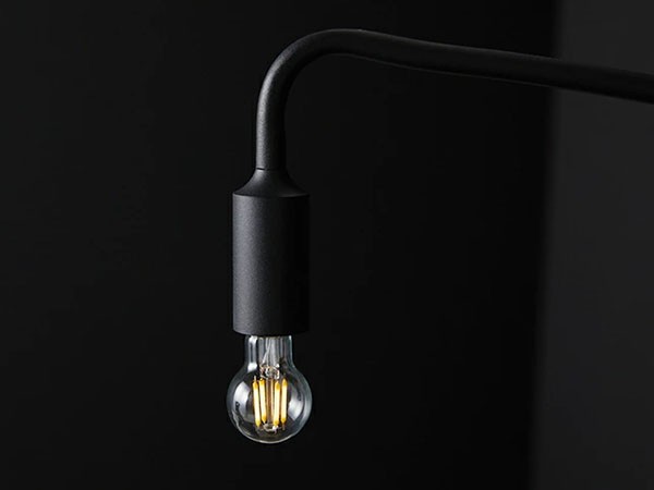Wall Lamp LL / ウォールランプ LL #108580 （ライト・照明 > ブラケットライト・壁掛け照明） 7