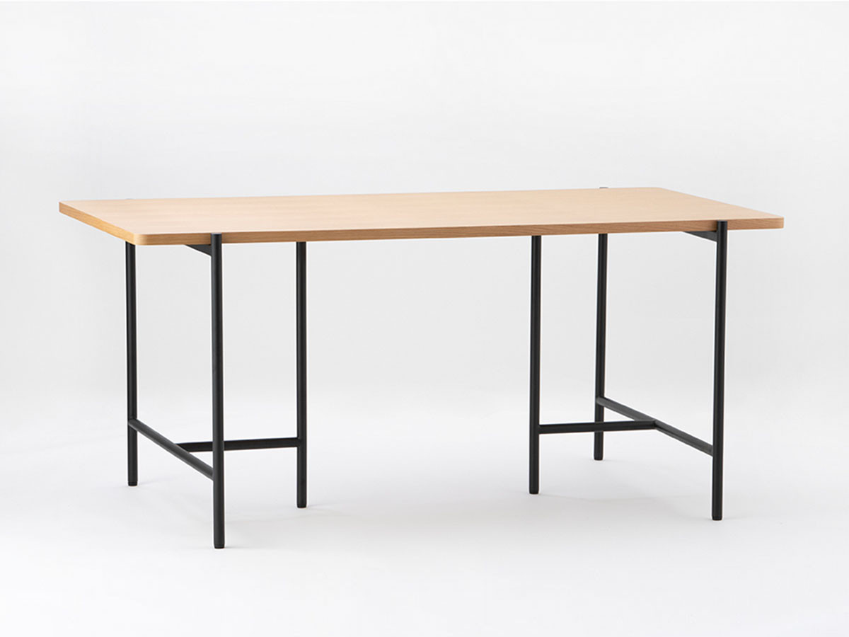 pipa table oak / ピパ テーブル（オーク天板） （テーブル > ダイニングテーブル） 4