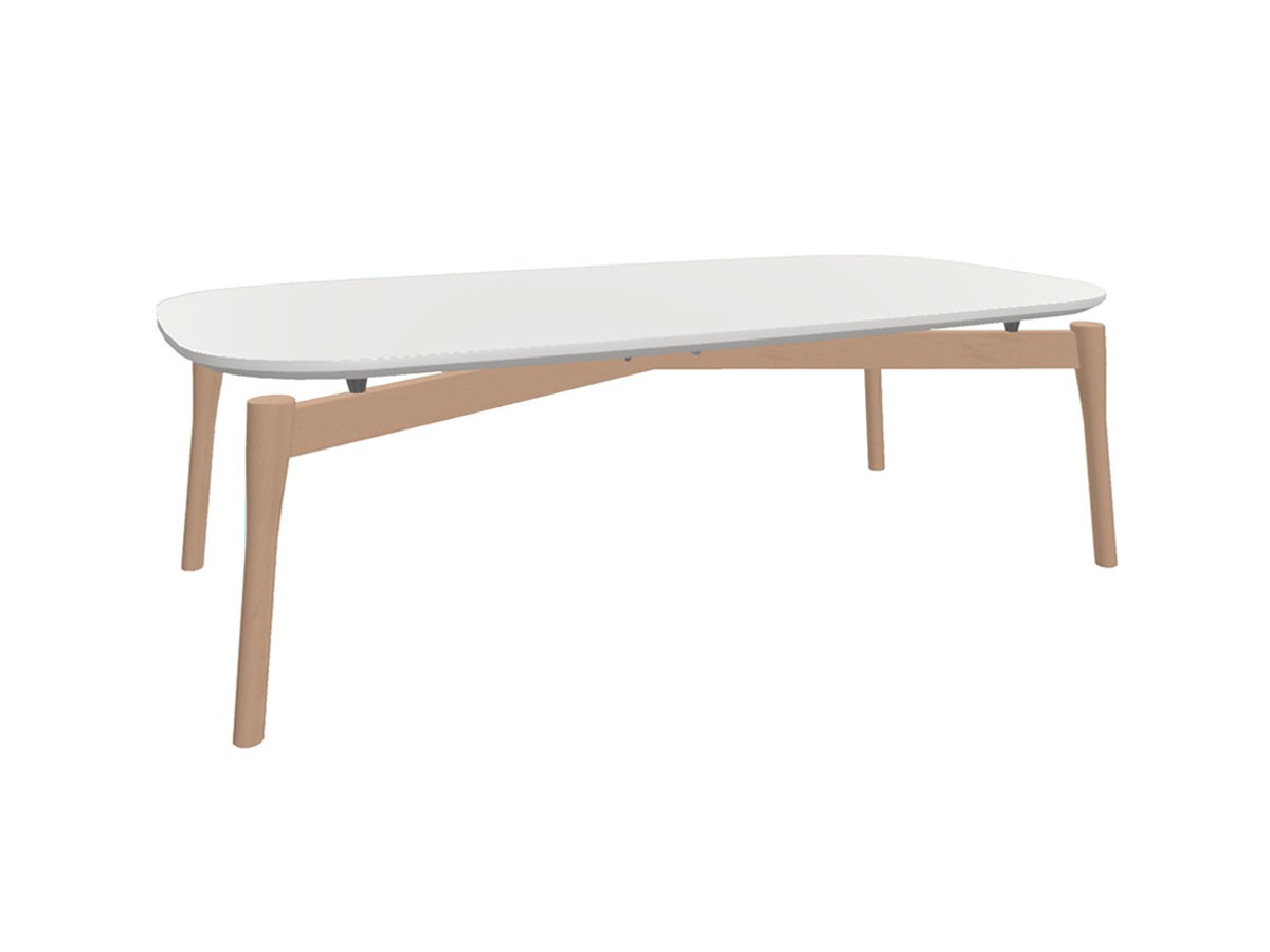 esPattio BOW LOUNGE TABLE