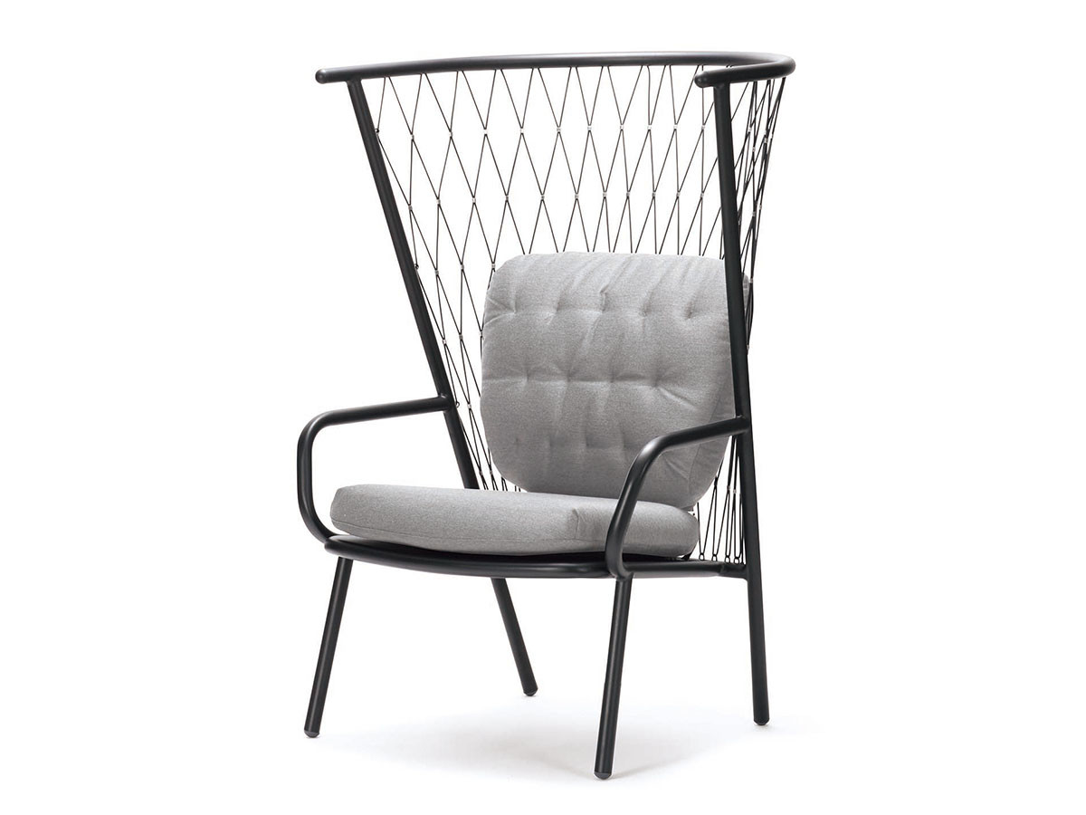 emu Nef Lounge Chair / エミュー ネフ ラウンジチェア （チェア・椅子 > ラウンジチェア） 1