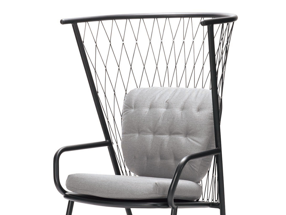 emu Nef Lounge Chair / エミュー ネフ ラウンジチェア （チェア・椅子 > ラウンジチェア） 5