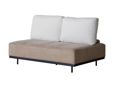NOR HOOVER SOFA / ノル フーバ 3人掛けソファ 両肘 木脚