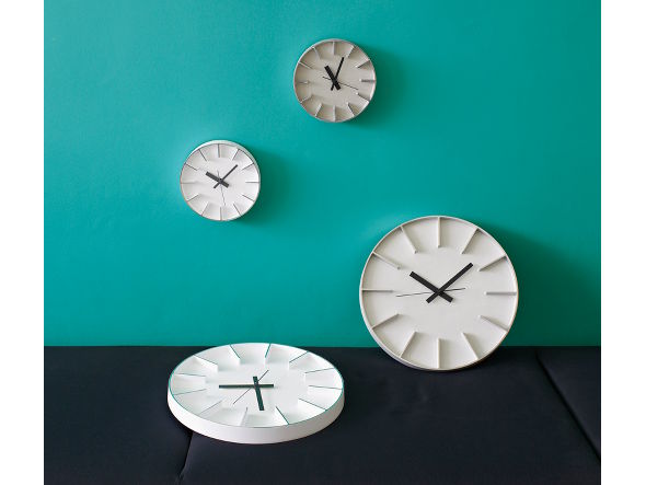 Lemnos edge clock / レムノス エッジ クロック 直径35cm （時計 > 壁掛け時計） 7