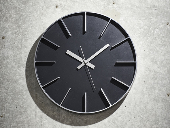 Lemnos edge clock / レムノス エッジ クロック 直径35cm （時計 > 壁掛け時計） 6
