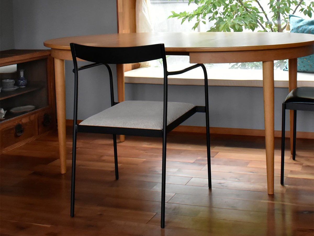 杉山製作所 CoFe PF ARM CHAIR / すぎやませいさくしょ コフェ PF アームチェア （チェア・椅子 > ダイニングチェア） 22