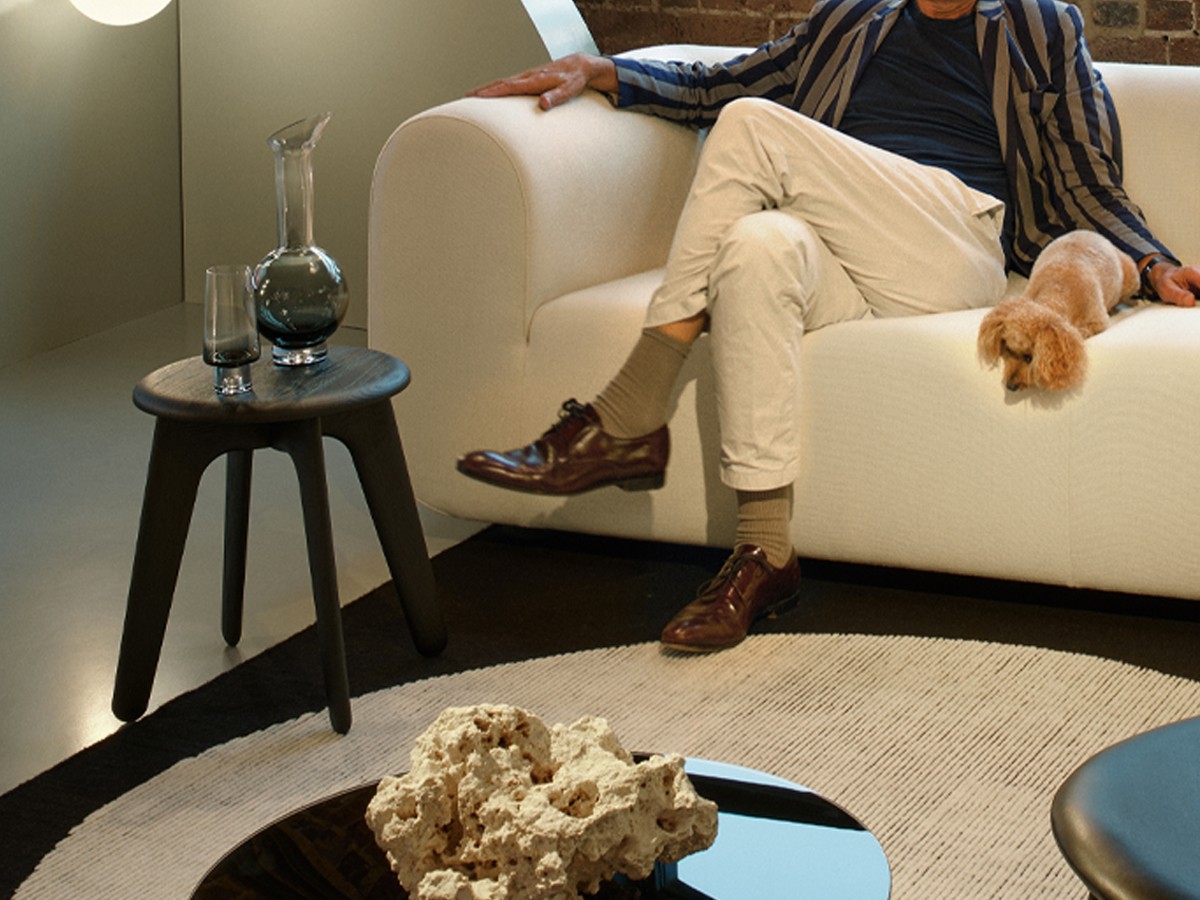 Tom Dixon. Slab Stool / トム・ディクソン スラブ スツール（板座） （チェア・椅子 > スツール） 10