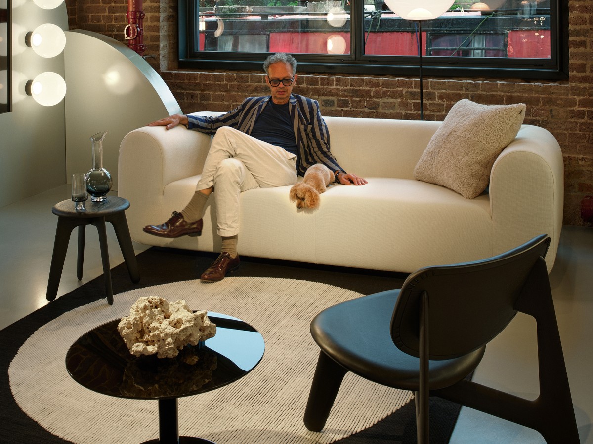 Tom Dixon. Slab Stool / トム・ディクソン スラブ スツール（板座） （チェア・椅子 > スツール） 9