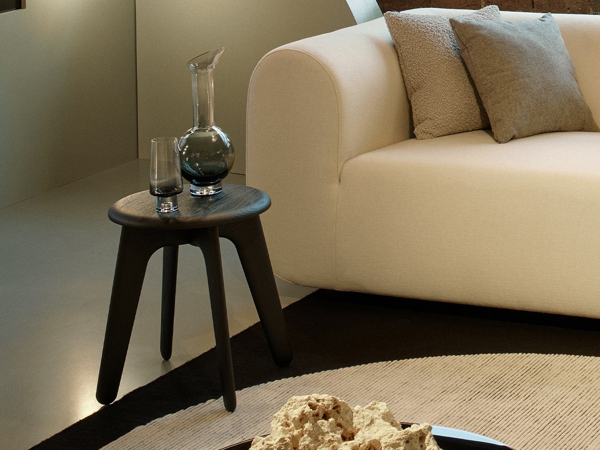 Tom Dixon. Slab Stool / トム・ディクソン スラブ スツール（板座） （チェア・椅子 > スツール） 8