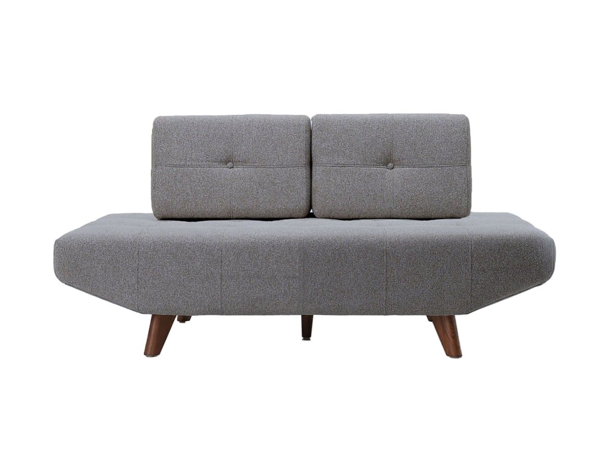 JOURNAL STANDARD FURNITURE PLAYA SOFA / ジャーナルスタンダードファニチャー プラヤ ソファ
ベース 幅154.5cm + 背クッション S 2点 （ソファ > 二人掛けソファ） 2